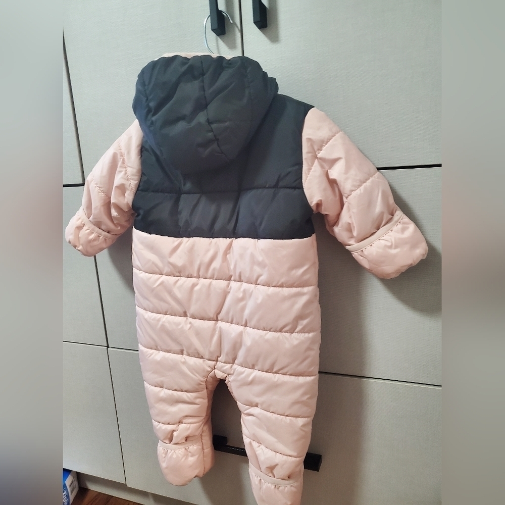 Artic Snow Baby Winter Jumpsuit 12-18m - Picture 11 of 12